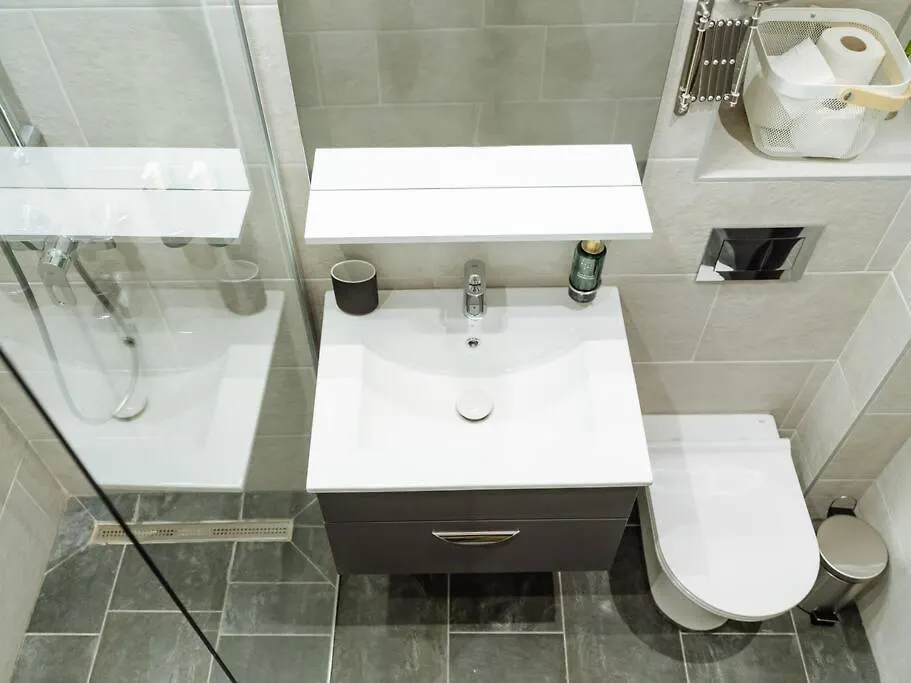 Central 7 Apartment - New Building & Parking Βουκουρέστι 0*,  Ρουμανία