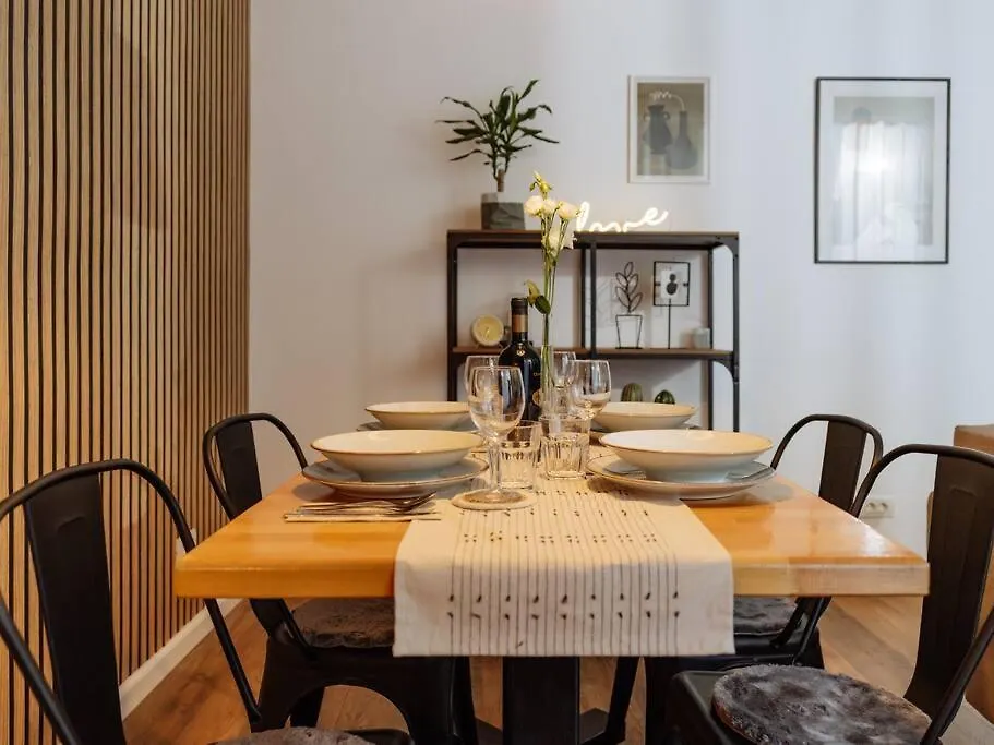 Central 7 Apartment - New Building & Parking Βουκουρέστι