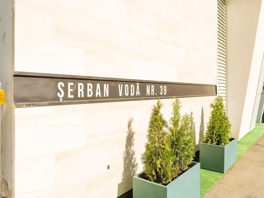 Central 7 Apartment - New Building & Parking Βουκουρέστι 0*,