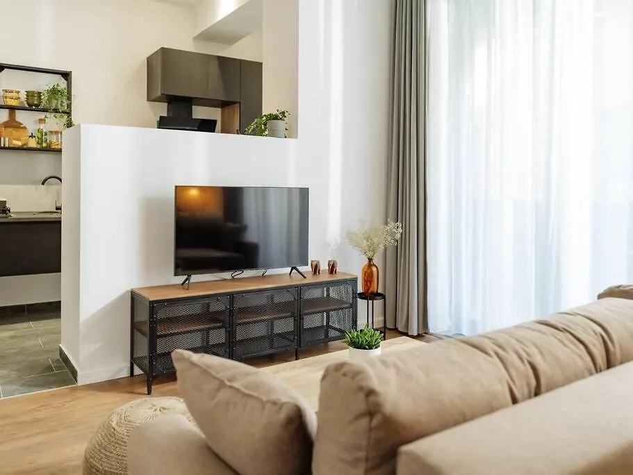 Central 7 Apartment - New Building & Parking Βουκουρέστι