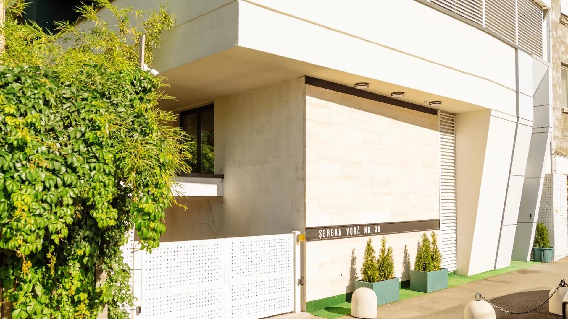 Central 7 Apartment - New Building & Parking Βουκουρέστι