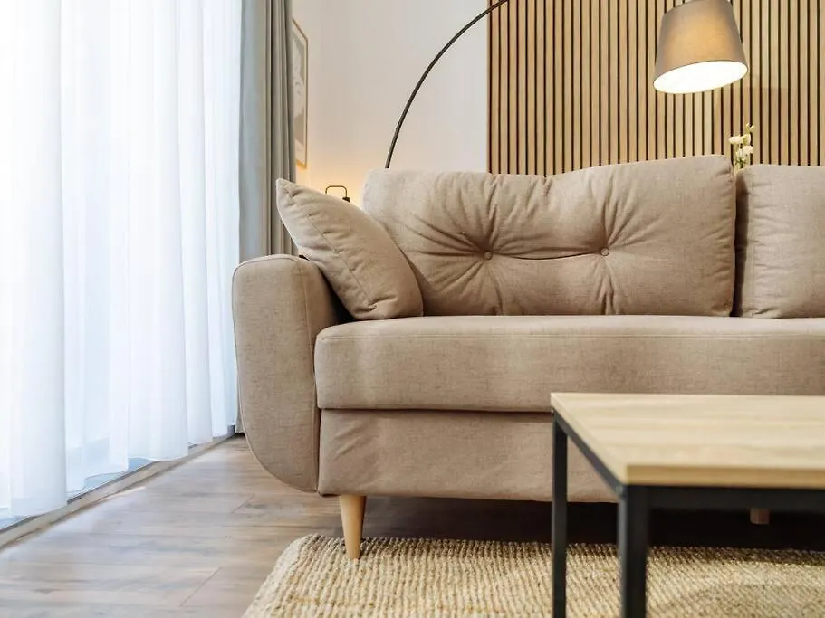 Central 7 Apartment - New Building & Parking Bucharest Romania