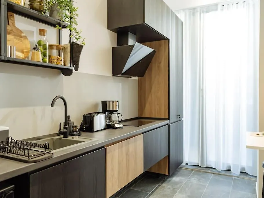 Central 7 Apartment - New Building & Parking Bucharest