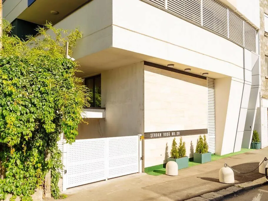 Central 7 Apartment - New Building & Parking Bucharest